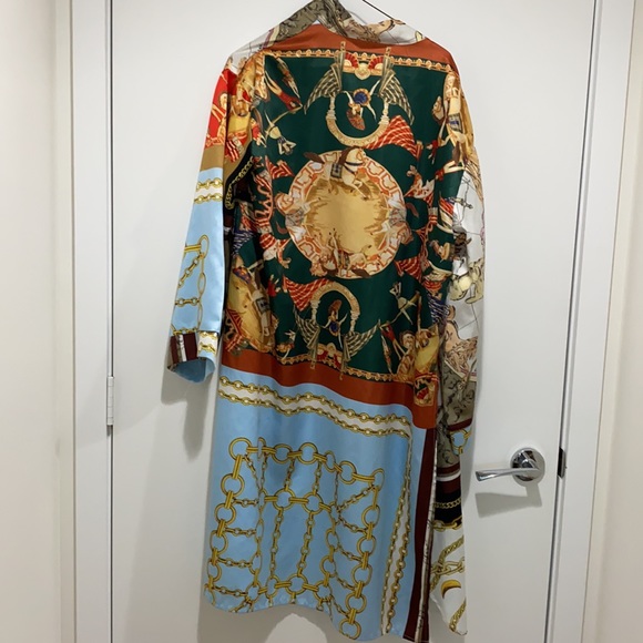 Multi light weight tie front - Picture 2 of 3